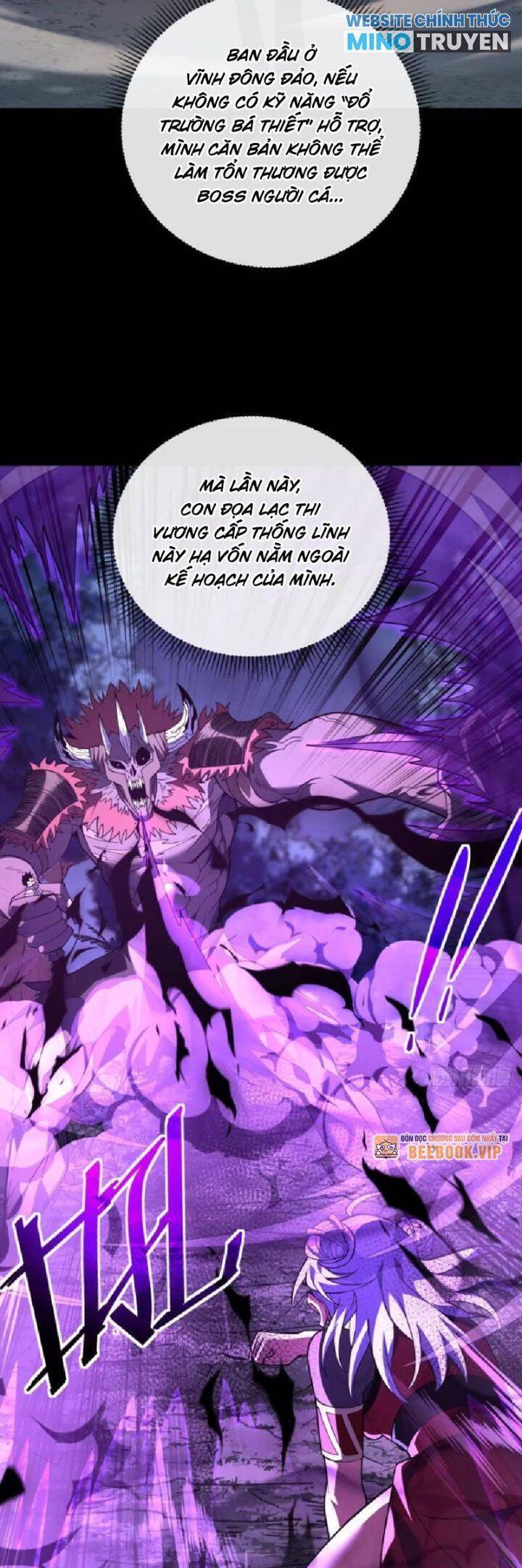 Mệnh Luân Chi Chủ! Khi Dị Biến Giáng Lâm Nhân Gian! [Chap 1-125]
