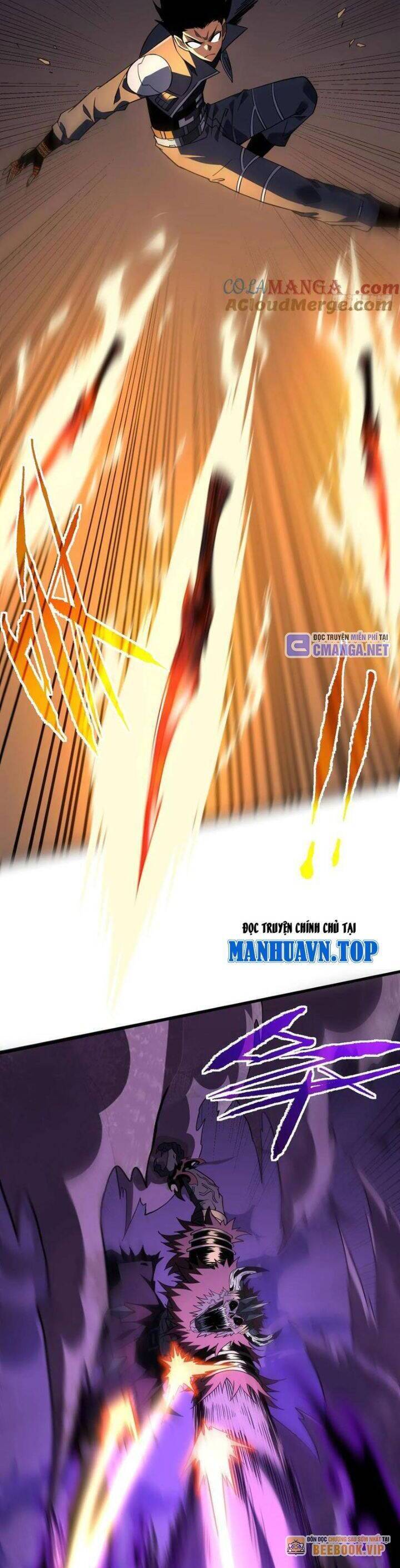 Mệnh Luân Chi Chủ! Khi Dị Biến Giáng Lâm Nhân Gian! [Chap 1-125]