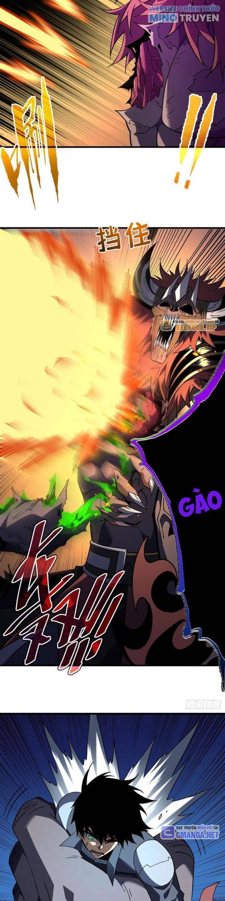 Mệnh Luân Chi Chủ! Khi Dị Biến Giáng Lâm Nhân Gian! [Chap 1-125]