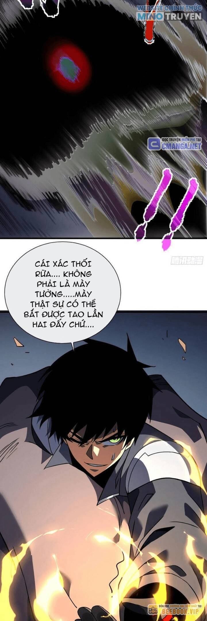 Mệnh Luân Chi Chủ! Khi Dị Biến Giáng Lâm Nhân Gian! [Chap 1-125]