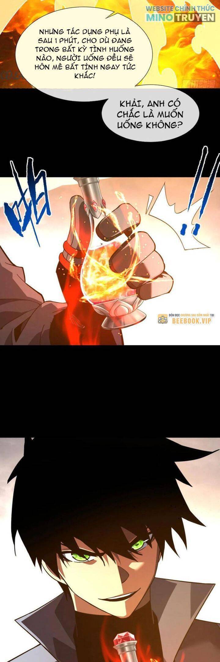 Mệnh Luân Chi Chủ! Khi Dị Biến Giáng Lâm Nhân Gian! [Chap 1-125]
