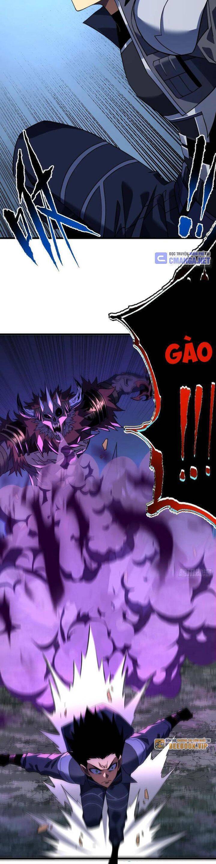 Mệnh Luân Chi Chủ! Khi Dị Biến Giáng Lâm Nhân Gian! [Chap 1-125]