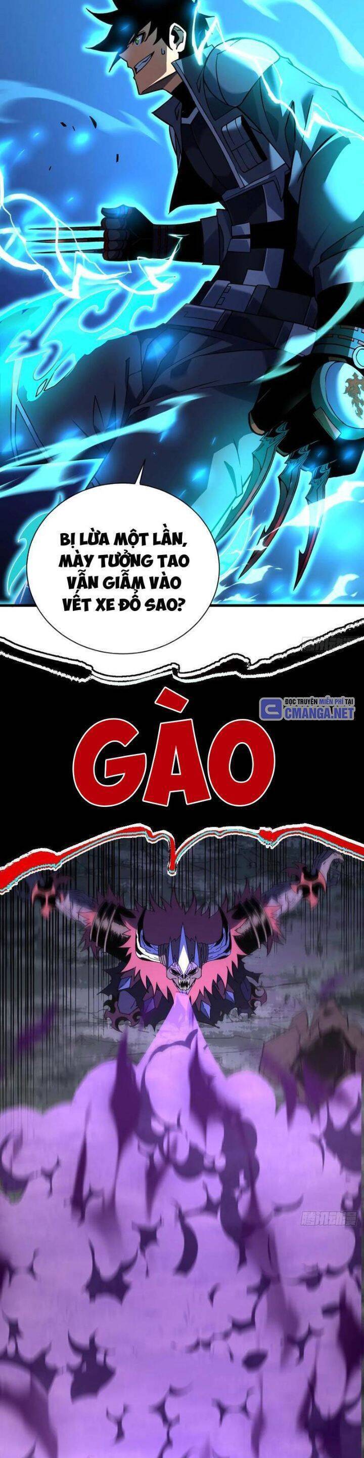 Mệnh Luân Chi Chủ! Khi Dị Biến Giáng Lâm Nhân Gian! [Chap 1-125]