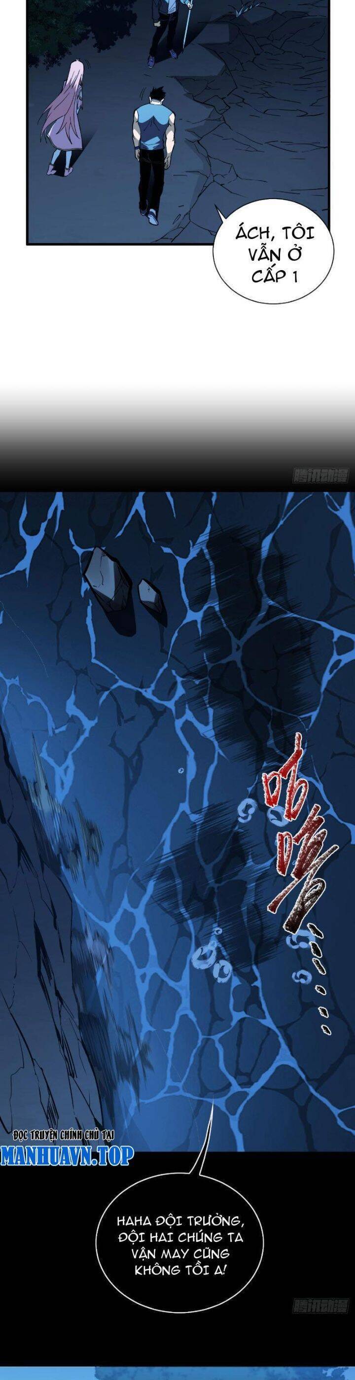 Mệnh Luân Chi Chủ! Khi Dị Biến Giáng Lâm Nhân Gian! [Chap 1-125]