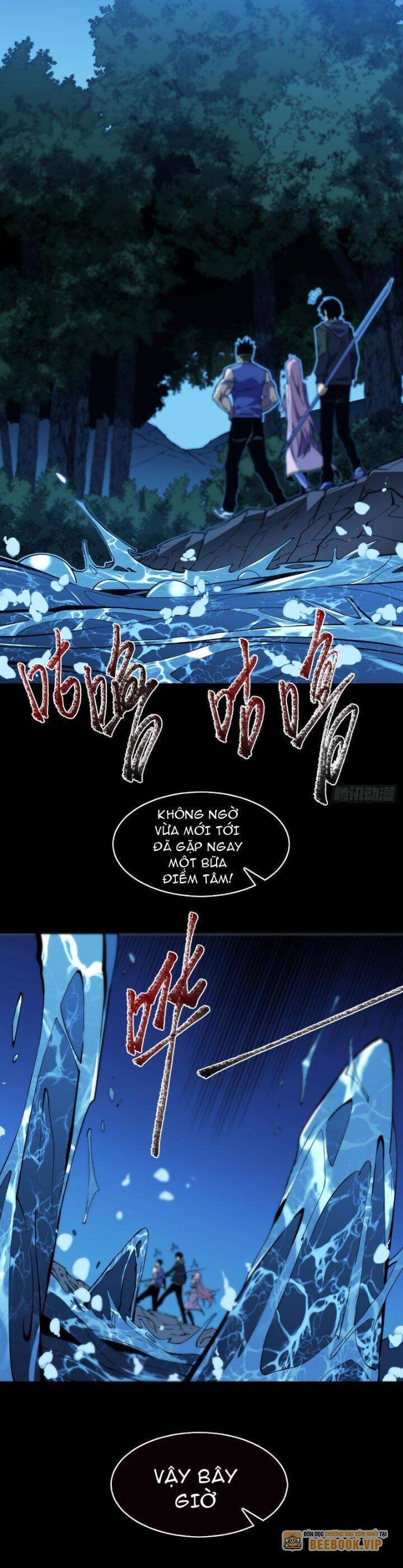 Mệnh Luân Chi Chủ! Khi Dị Biến Giáng Lâm Nhân Gian! [Chap 1-125]