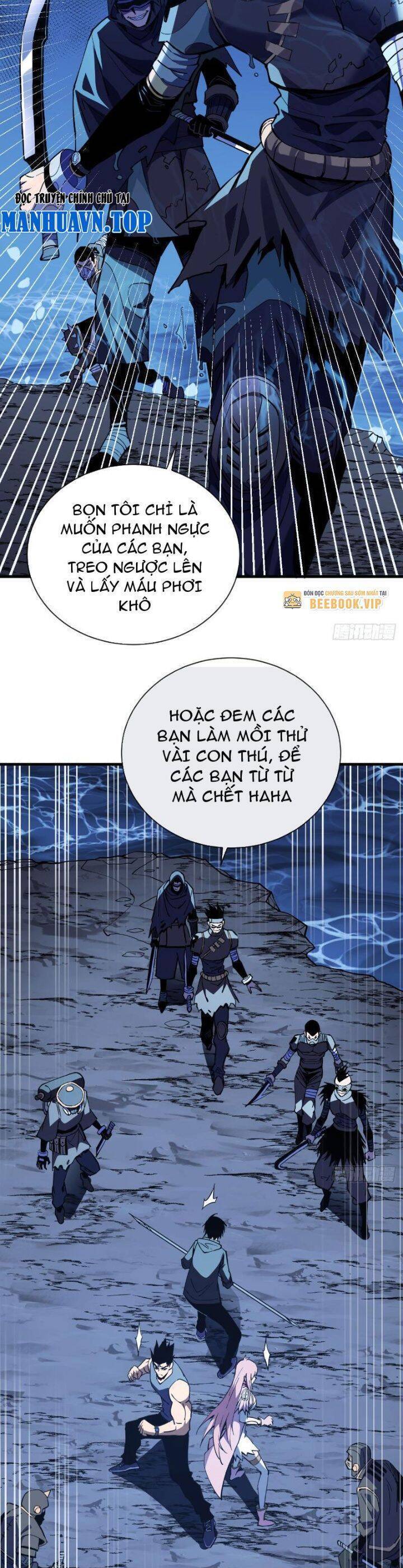 Mệnh Luân Chi Chủ! Khi Dị Biến Giáng Lâm Nhân Gian! [Chap 1-125]