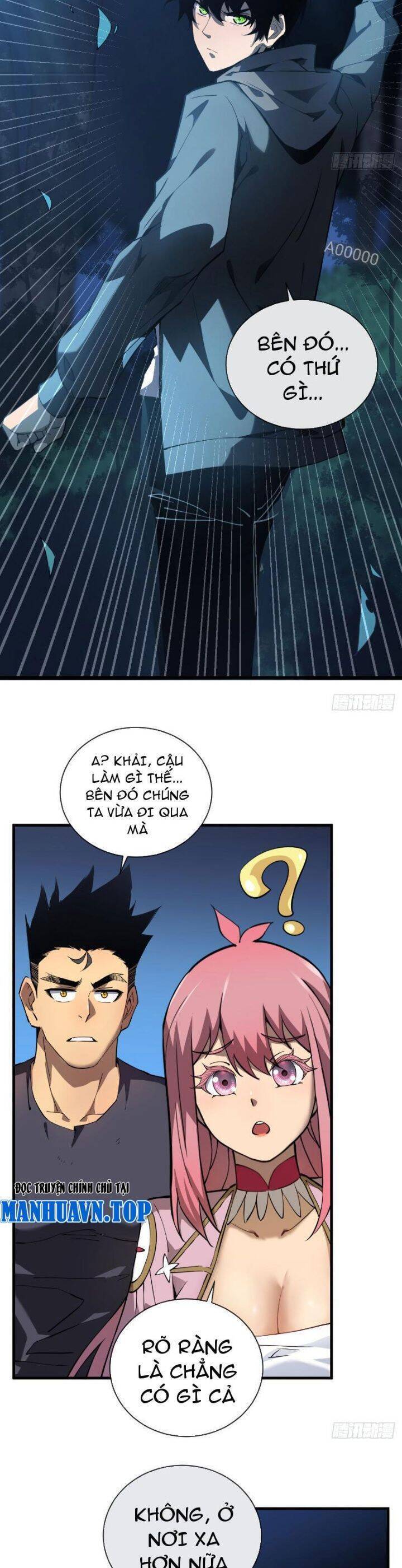Mệnh Luân Chi Chủ! Khi Dị Biến Giáng Lâm Nhân Gian! [Chap 1-125]