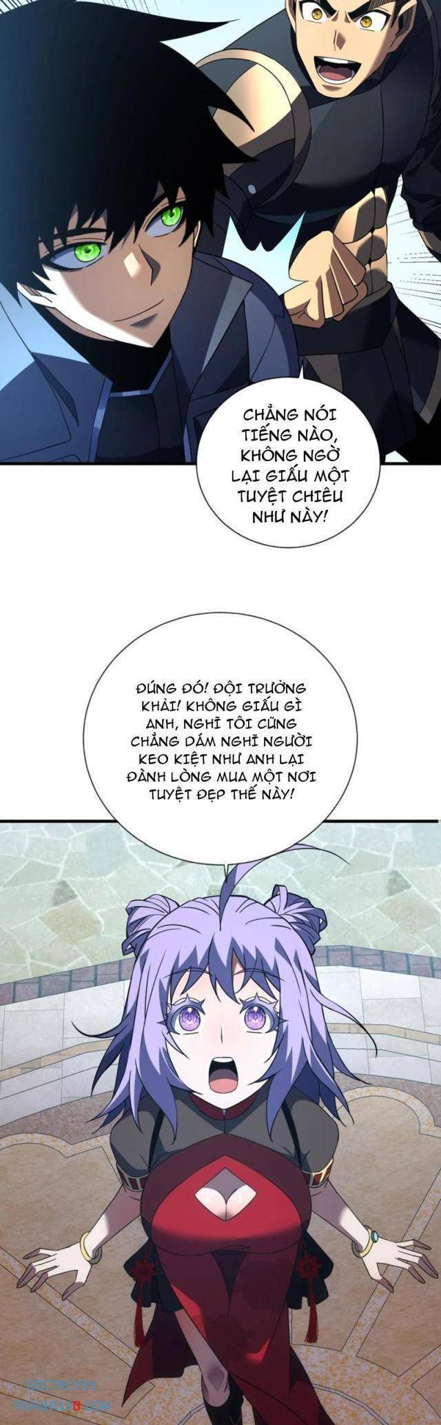 Mệnh Luân Chi Chủ! Khi Dị Biến Giáng Lâm Nhân Gian! [Chap 1-125]