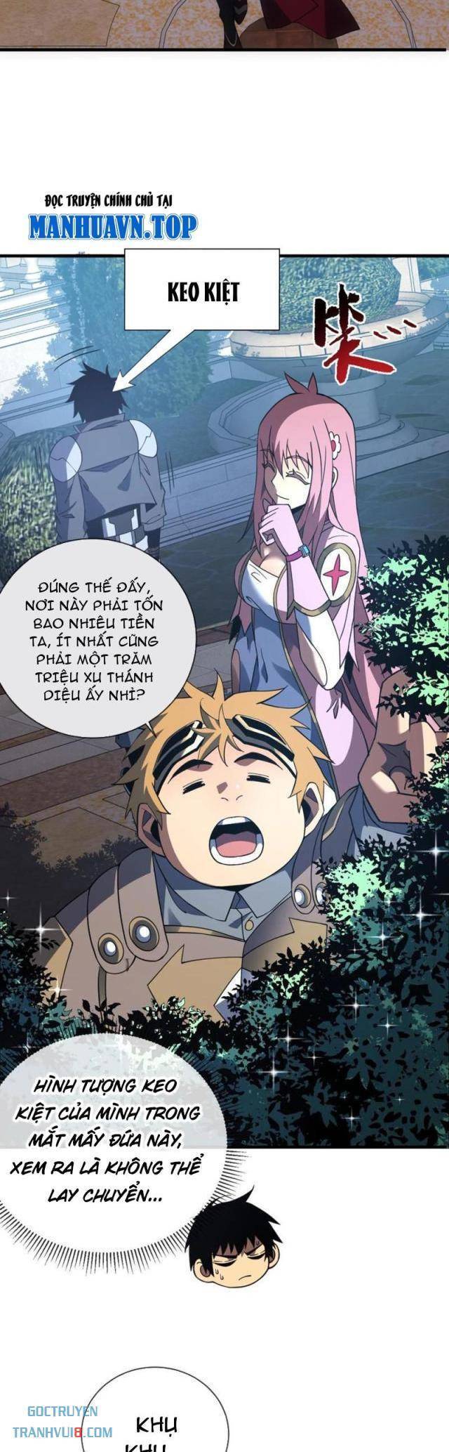 Mệnh Luân Chi Chủ! Khi Dị Biến Giáng Lâm Nhân Gian! [Chap 1-125]