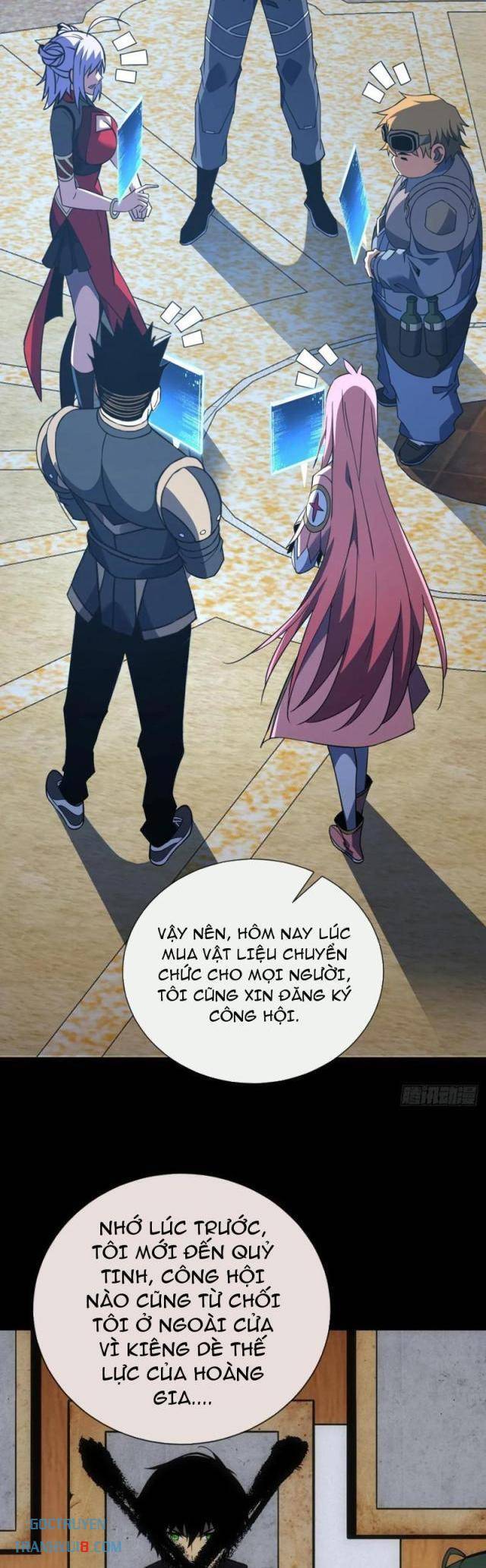 Mệnh Luân Chi Chủ! Khi Dị Biến Giáng Lâm Nhân Gian! [Chap 1-125]