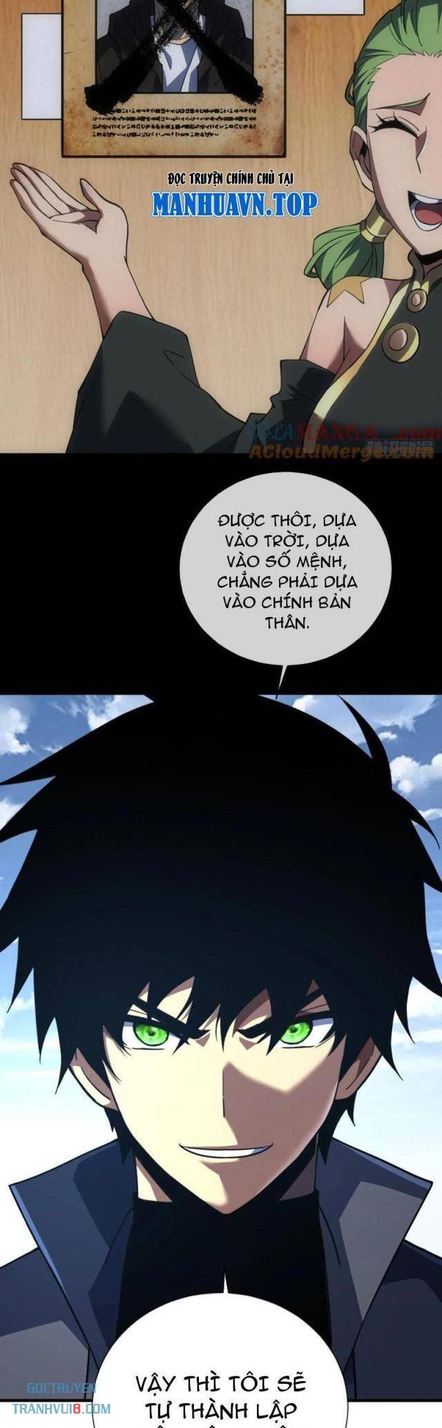 Mệnh Luân Chi Chủ! Khi Dị Biến Giáng Lâm Nhân Gian! [Chap 1-125]