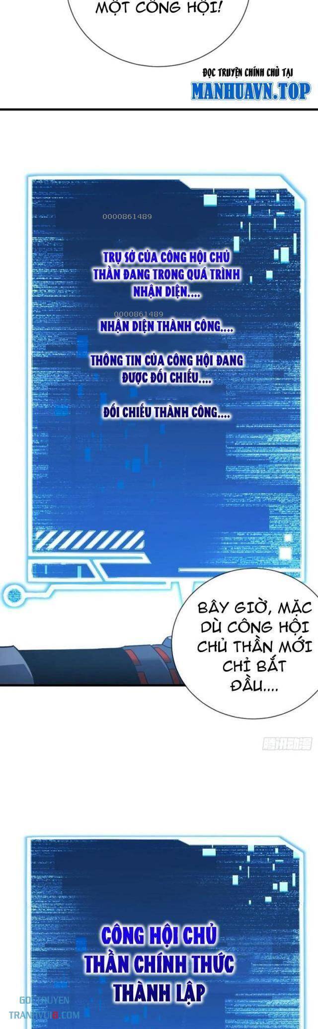 Mệnh Luân Chi Chủ! Khi Dị Biến Giáng Lâm Nhân Gian! [Chap 1-125]