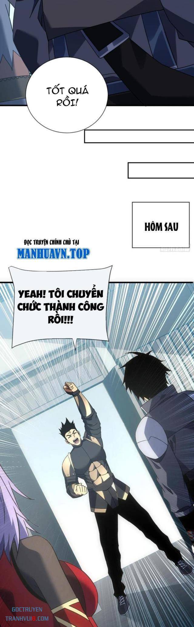 Mệnh Luân Chi Chủ! Khi Dị Biến Giáng Lâm Nhân Gian! [Chap 1-125]