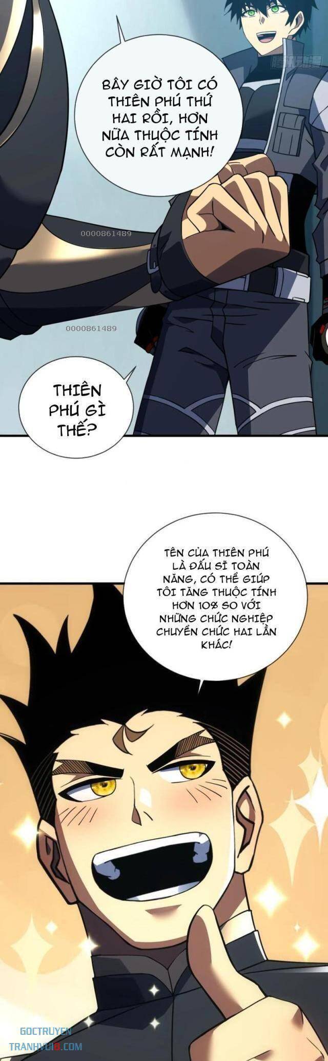 Mệnh Luân Chi Chủ! Khi Dị Biến Giáng Lâm Nhân Gian! [Chap 1-125]