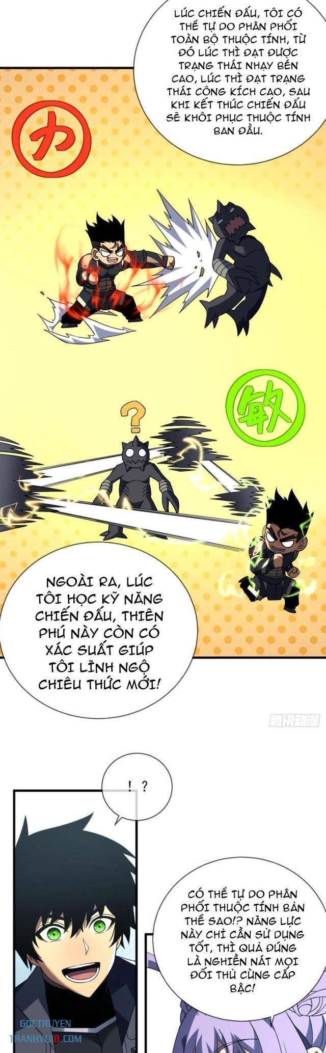 Mệnh Luân Chi Chủ! Khi Dị Biến Giáng Lâm Nhân Gian! [Chap 1-125]