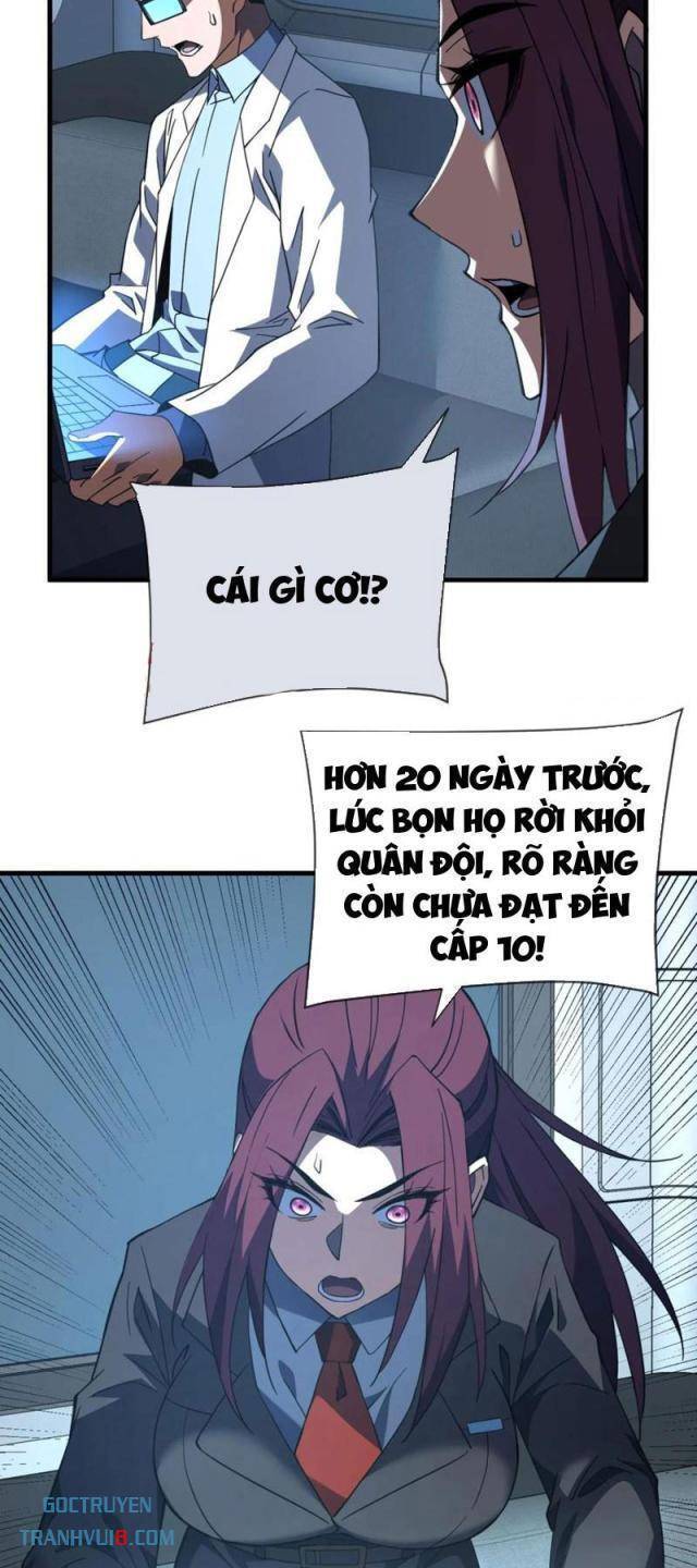 Mệnh Luân Chi Chủ! Khi Dị Biến Giáng Lâm Nhân Gian! [Chap 1-125]