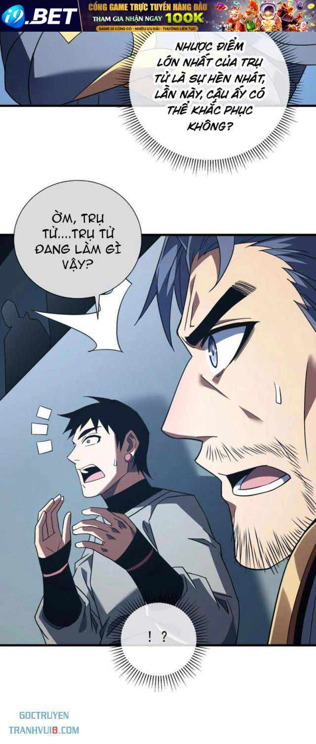 Mệnh Luân Chi Chủ! Khi Dị Biến Giáng Lâm Nhân Gian! [Chap 1-125]