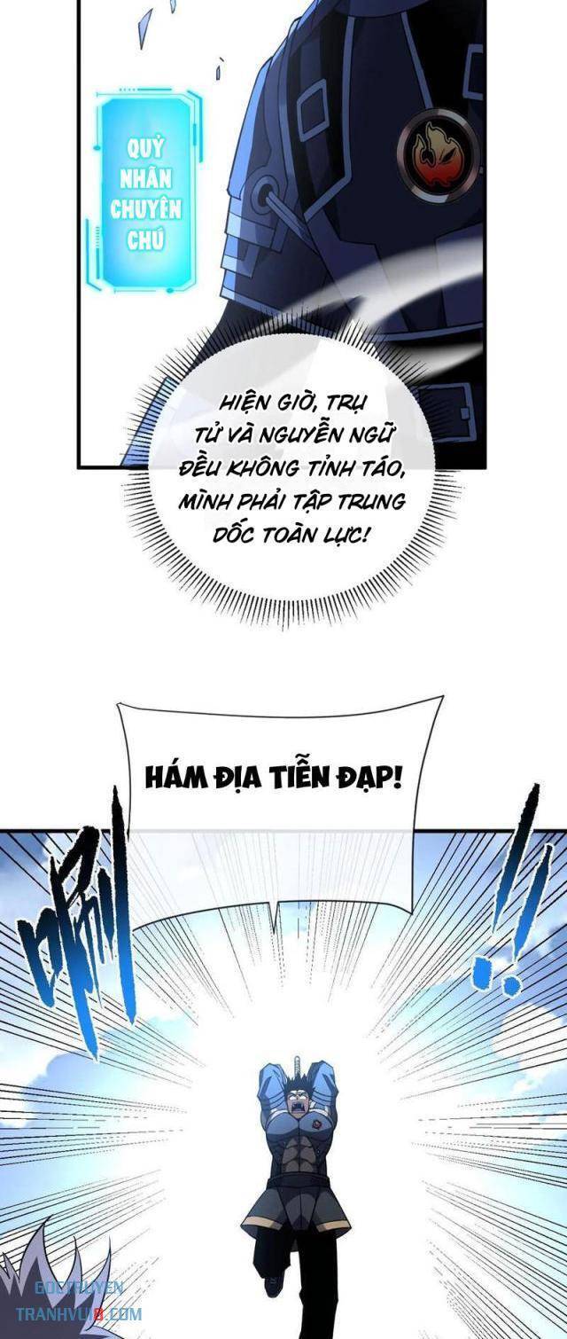 Mệnh Luân Chi Chủ! Khi Dị Biến Giáng Lâm Nhân Gian! [Chap 1-125]