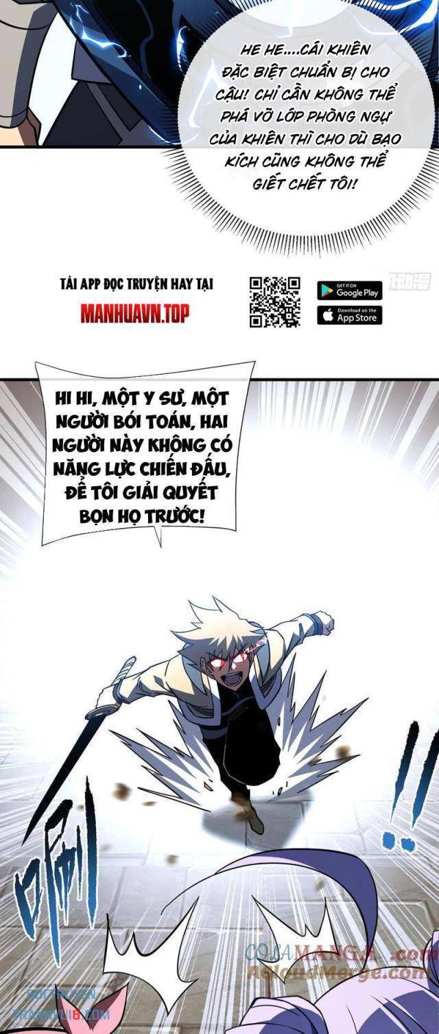 Mệnh Luân Chi Chủ! Khi Dị Biến Giáng Lâm Nhân Gian! [Chap 1-125]