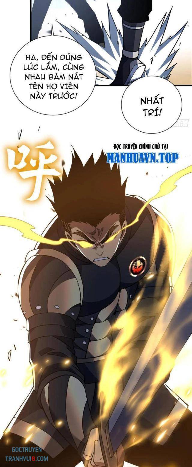 Mệnh Luân Chi Chủ! Khi Dị Biến Giáng Lâm Nhân Gian! [Chap 1-125]