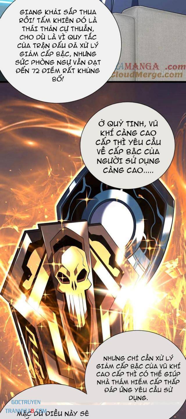 Mệnh Luân Chi Chủ! Khi Dị Biến Giáng Lâm Nhân Gian! [Chap 1-125]