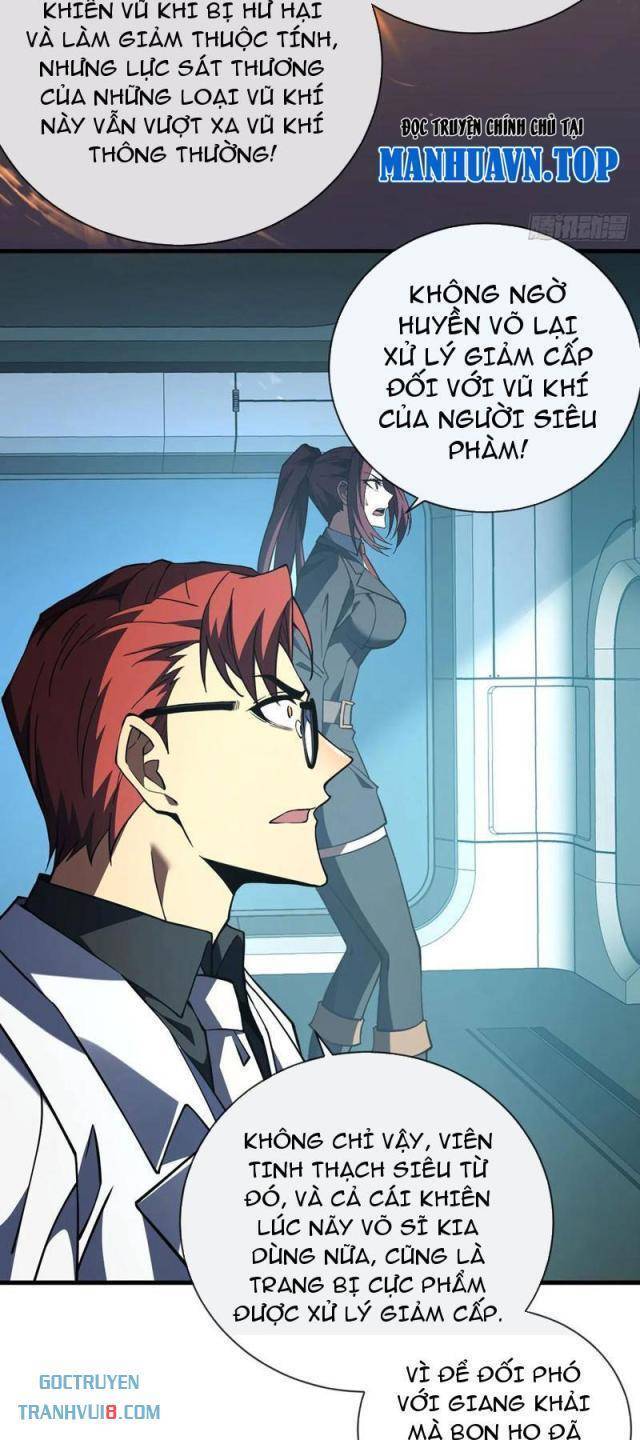 Mệnh Luân Chi Chủ! Khi Dị Biến Giáng Lâm Nhân Gian! [Chap 1-125]