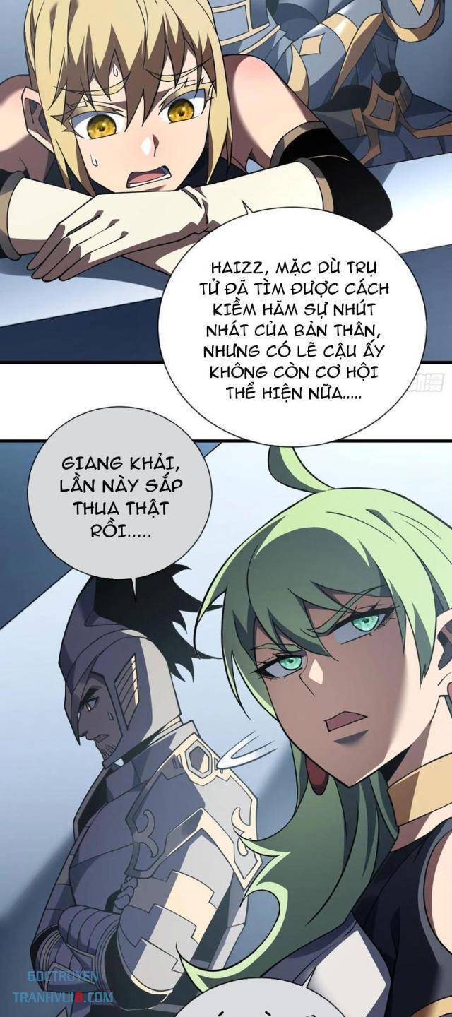Mệnh Luân Chi Chủ! Khi Dị Biến Giáng Lâm Nhân Gian! [Chap 1-125]