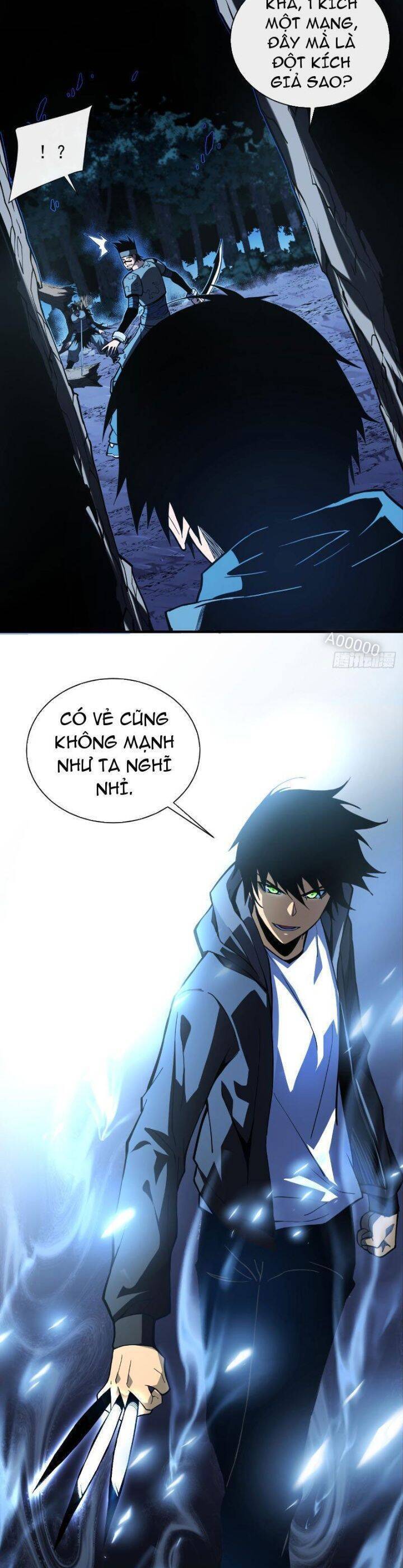 Mệnh Luân Chi Chủ! Khi Dị Biến Giáng Lâm Nhân Gian! [Chap 1-125]