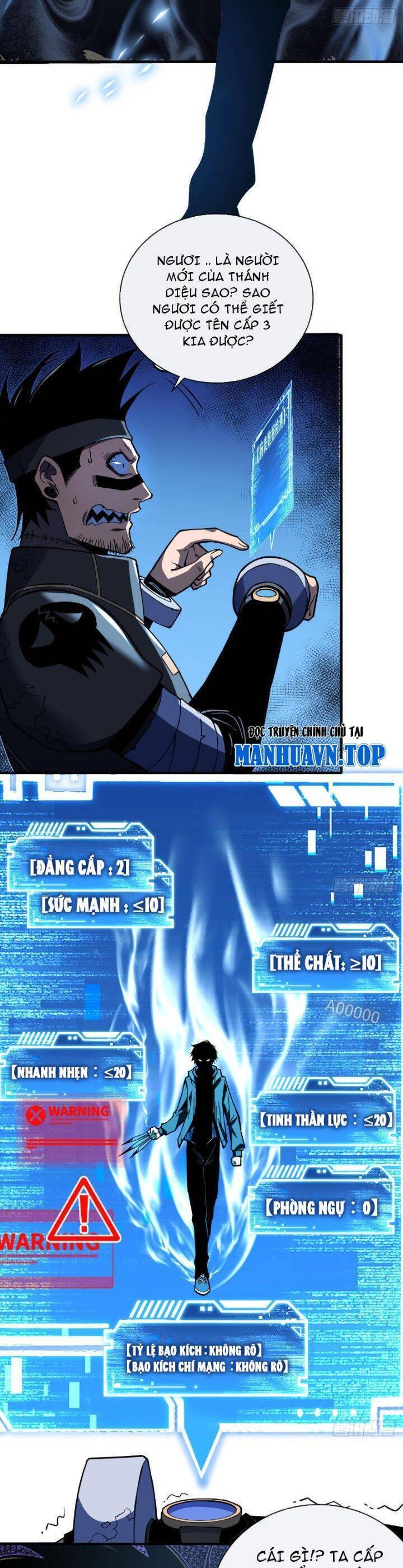 Mệnh Luân Chi Chủ! Khi Dị Biến Giáng Lâm Nhân Gian! [Chap 1-125]