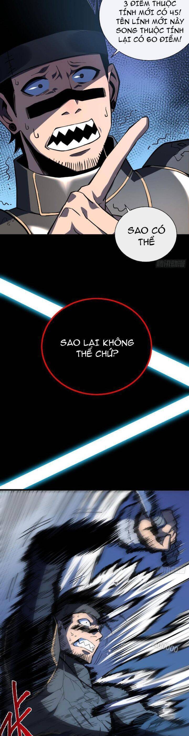 Mệnh Luân Chi Chủ! Khi Dị Biến Giáng Lâm Nhân Gian! [Chap 1-125]