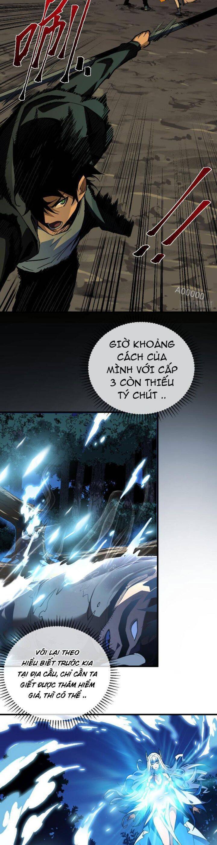Mệnh Luân Chi Chủ! Khi Dị Biến Giáng Lâm Nhân Gian! [Chap 1-125]