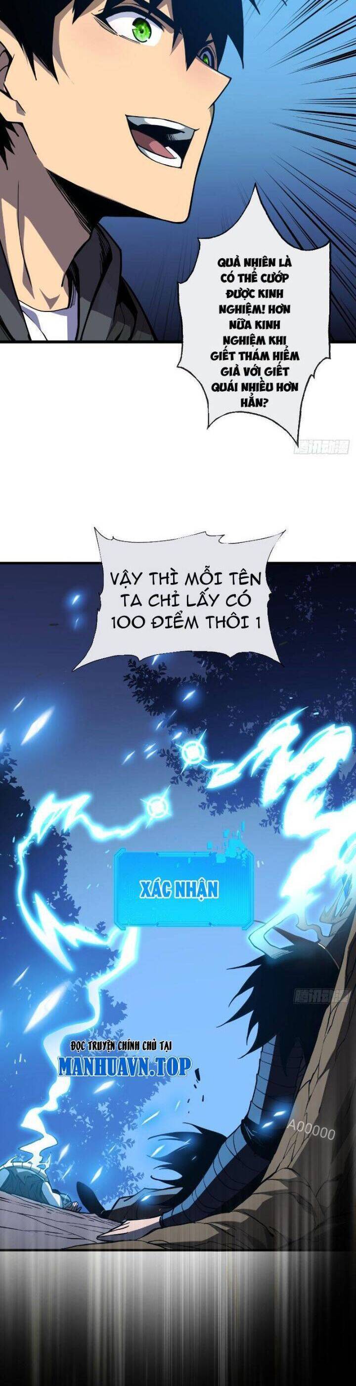 Mệnh Luân Chi Chủ! Khi Dị Biến Giáng Lâm Nhân Gian! [Chap 1-125]