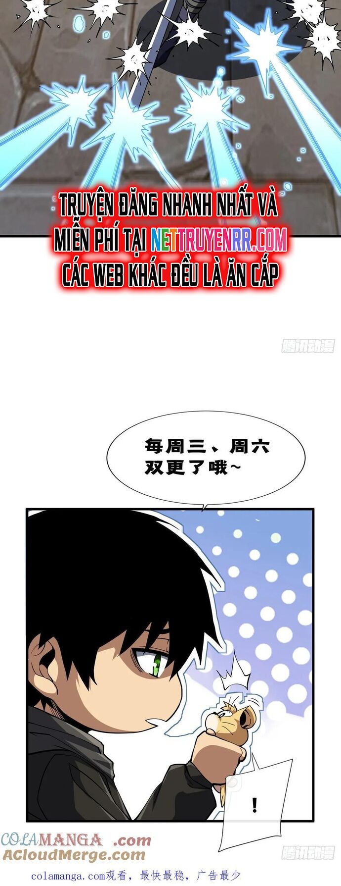 Mệnh Luân Chi Chủ! Khi Dị Biến Giáng Lâm Nhân Gian! [Chap 1-125]