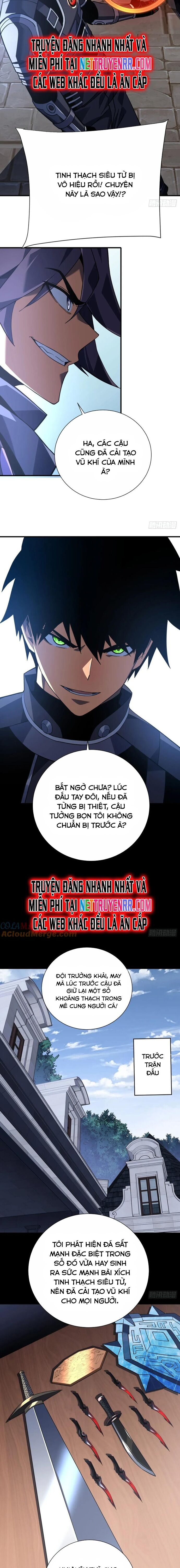Mệnh Luân Chi Chủ! Khi Dị Biến Giáng Lâm Nhân Gian! [Chap 1-125]