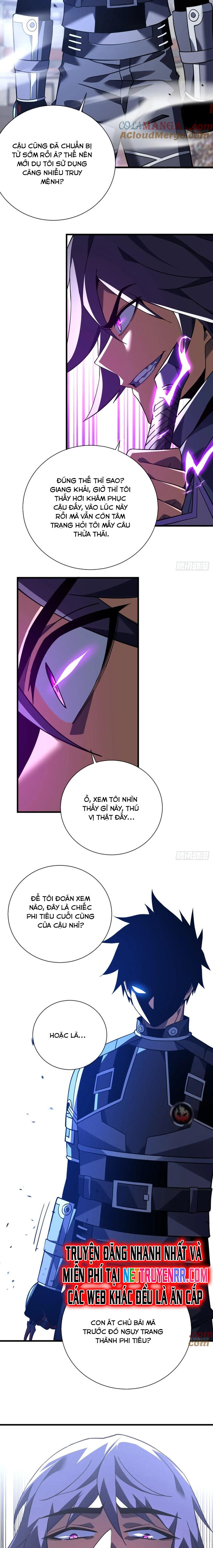 Mệnh Luân Chi Chủ! Khi Dị Biến Giáng Lâm Nhân Gian! [Chap 1-125]