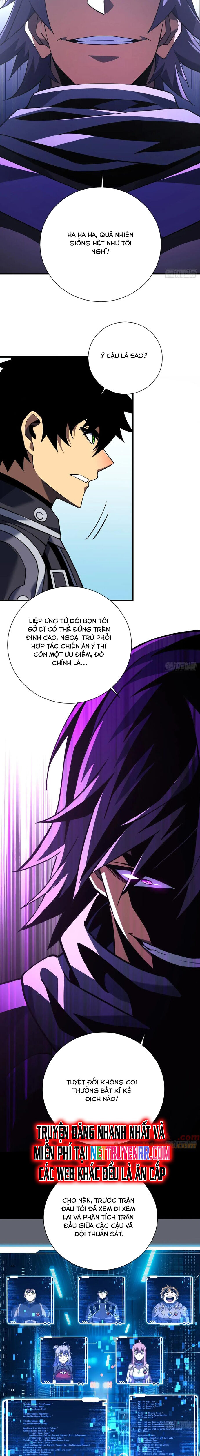 Mệnh Luân Chi Chủ! Khi Dị Biến Giáng Lâm Nhân Gian! [Chap 1-125]
