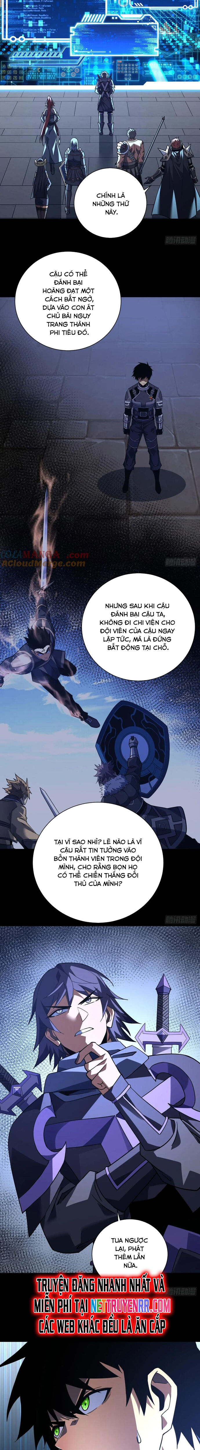 Mệnh Luân Chi Chủ! Khi Dị Biến Giáng Lâm Nhân Gian! [Chap 1-125]