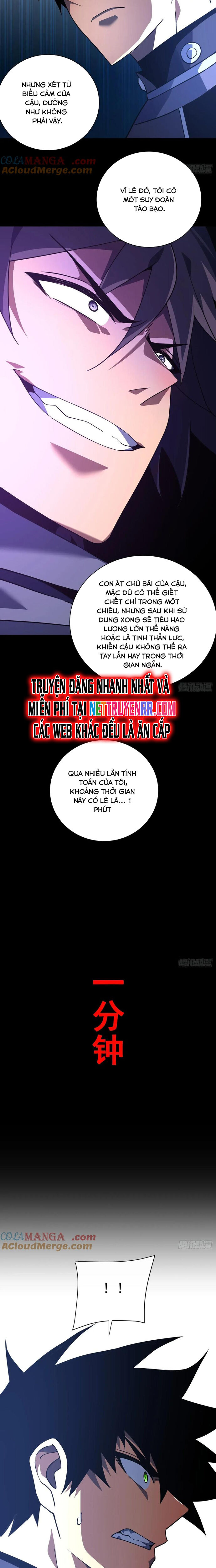 Mệnh Luân Chi Chủ! Khi Dị Biến Giáng Lâm Nhân Gian! [Chap 1-125]