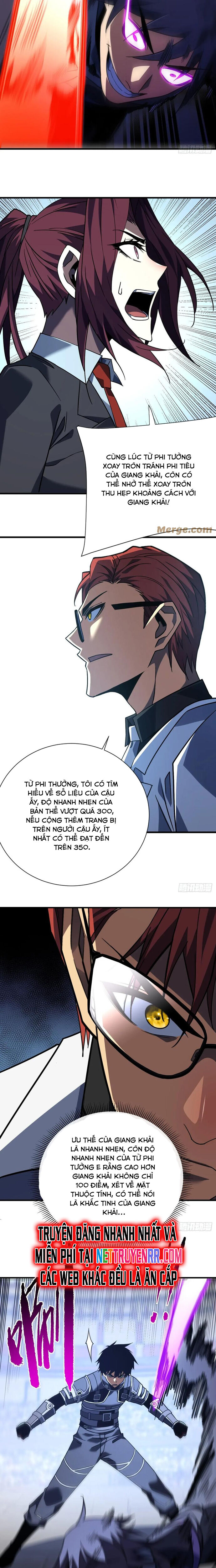 Mệnh Luân Chi Chủ! Khi Dị Biến Giáng Lâm Nhân Gian! [Chap 1-125]