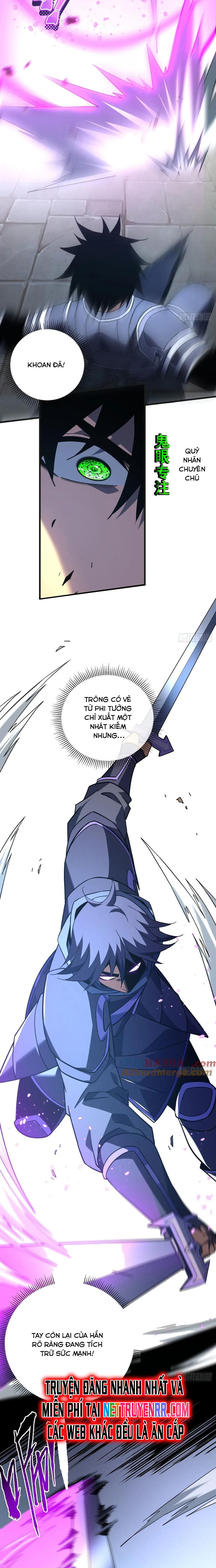 Mệnh Luân Chi Chủ! Khi Dị Biến Giáng Lâm Nhân Gian! [Chap 1-125]