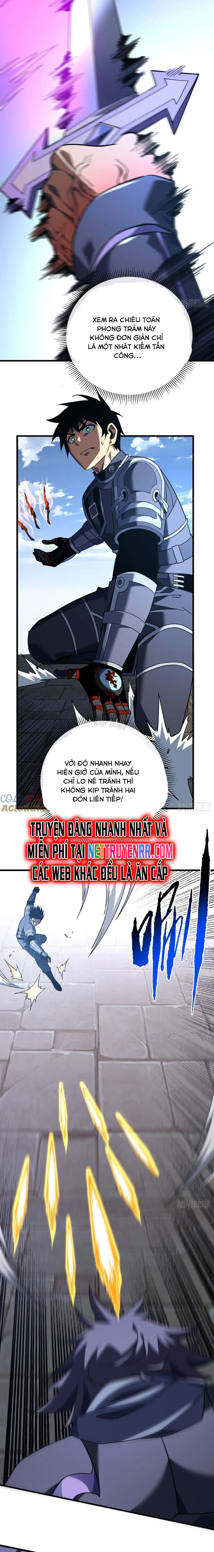Mệnh Luân Chi Chủ! Khi Dị Biến Giáng Lâm Nhân Gian! [Chap 1-125]