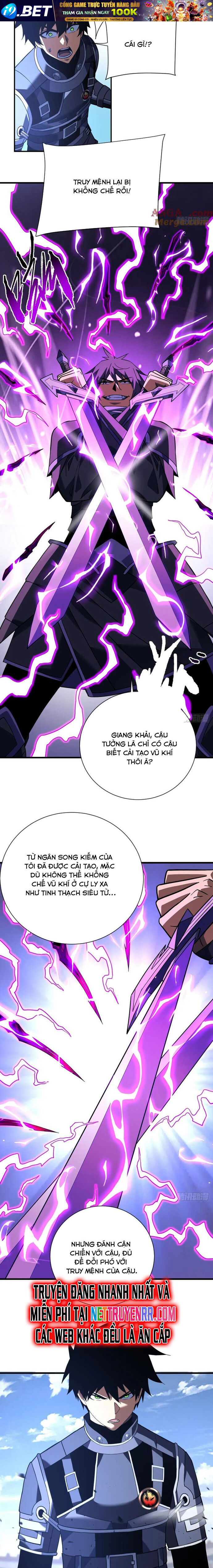 Mệnh Luân Chi Chủ! Khi Dị Biến Giáng Lâm Nhân Gian! [Chap 1-125]
