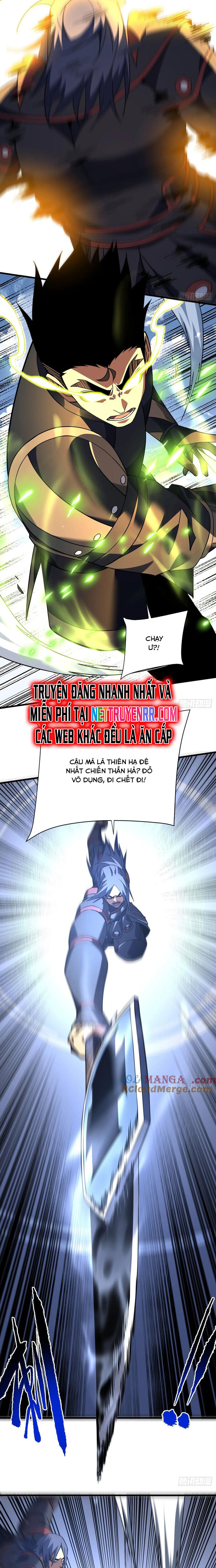 Mệnh Luân Chi Chủ! Khi Dị Biến Giáng Lâm Nhân Gian! [Chap 1-125]
