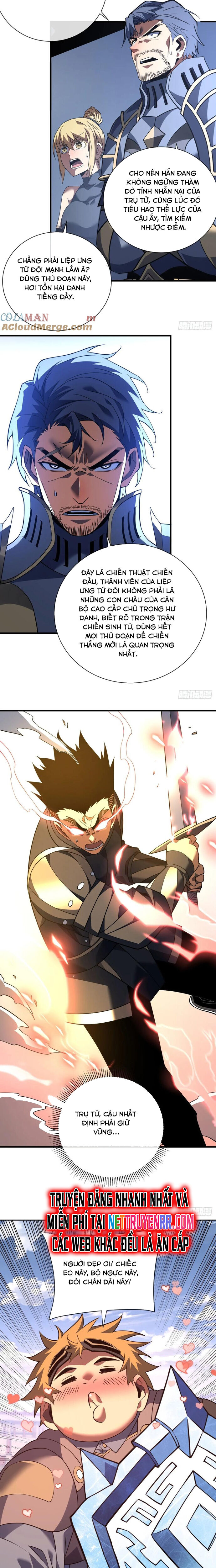 Mệnh Luân Chi Chủ! Khi Dị Biến Giáng Lâm Nhân Gian! [Chap 1-125]