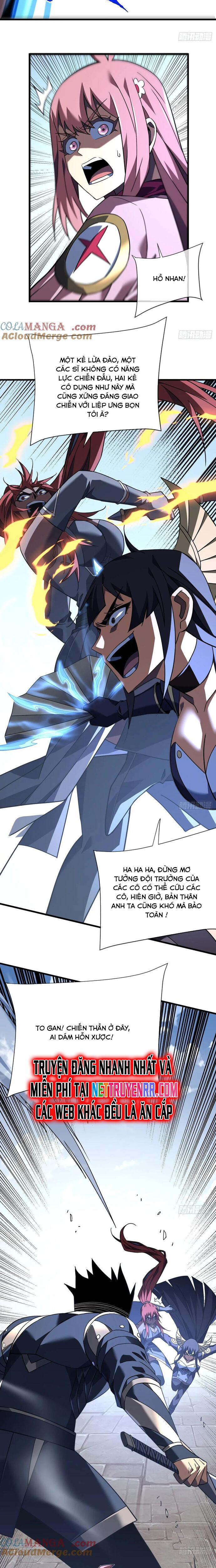 Mệnh Luân Chi Chủ! Khi Dị Biến Giáng Lâm Nhân Gian! [Chap 1-125]