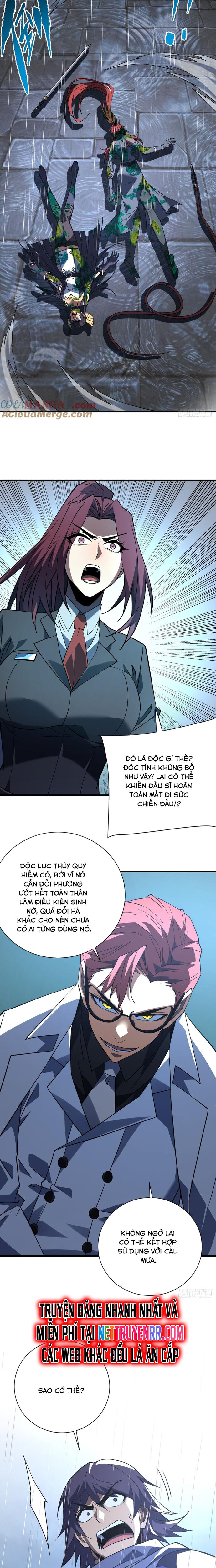 Mệnh Luân Chi Chủ! Khi Dị Biến Giáng Lâm Nhân Gian! [Chap 1-125]