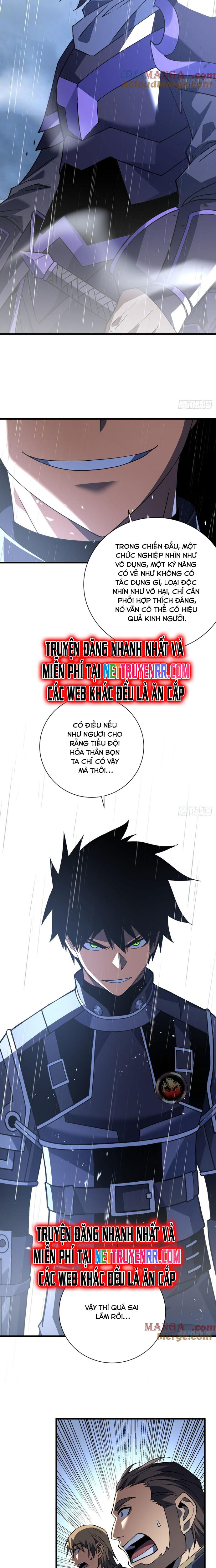 Mệnh Luân Chi Chủ! Khi Dị Biến Giáng Lâm Nhân Gian! [Chap 1-125]