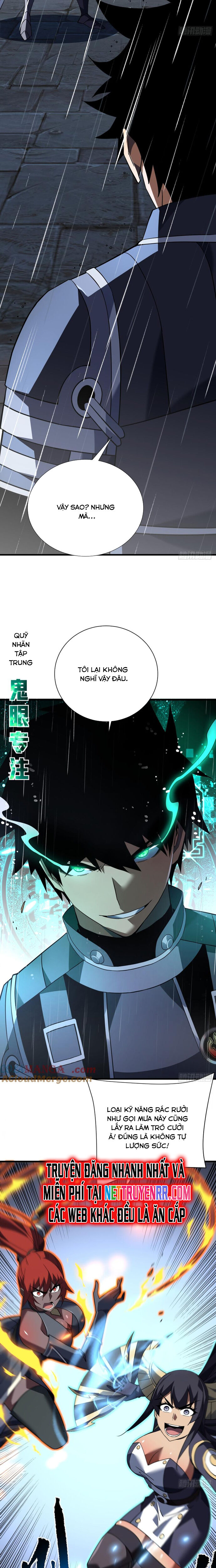 Mệnh Luân Chi Chủ! Khi Dị Biến Giáng Lâm Nhân Gian! [Chap 1-125]