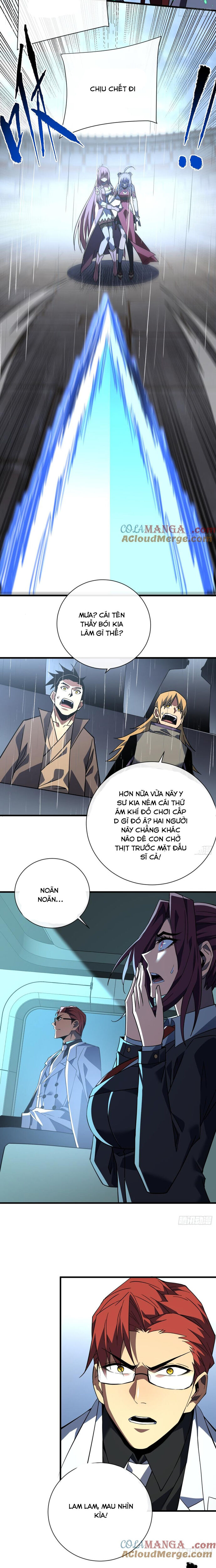 Mệnh Luân Chi Chủ! Khi Dị Biến Giáng Lâm Nhân Gian! [Chap 1-125]
