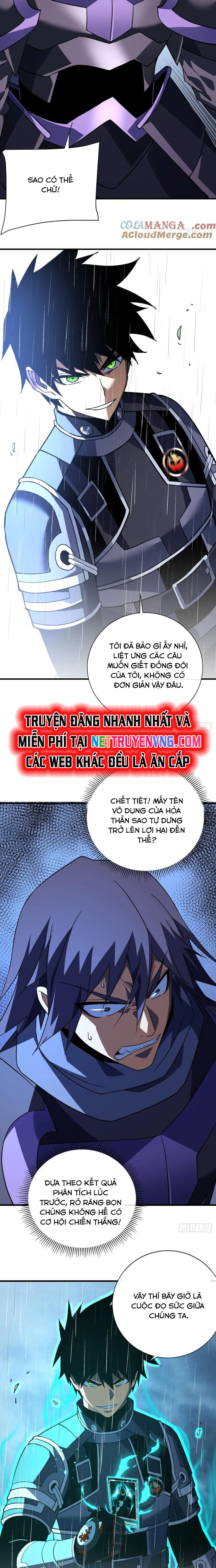 Mệnh Luân Chi Chủ! Khi Dị Biến Giáng Lâm Nhân Gian! [Chap 1-125]